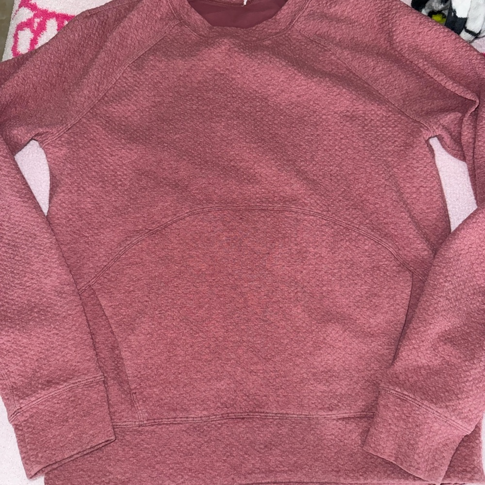 Lululemon Catch A Moment Crew